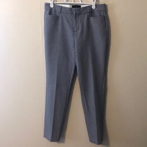 Banana Republic Sloan dress ankle pants